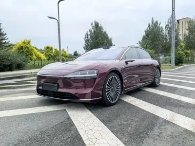享界 Xiangji S9 · 2024 год