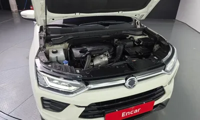 KG_Mobility_Ssangyong KORANDO 2019, 227863 км, за 5590000 KRW - фото 6
