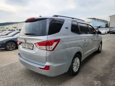 KG_Mobility_Ssangyong KORANDO 2017, 127480 км, за 5300000 KRW - фото 6