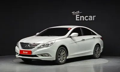 Hyundai Sonata · 2014 год