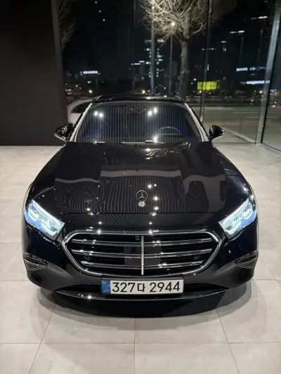 Mercedes-Benz E-Class 2026, 352 км, за 40160000 KRW