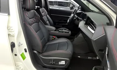 KG_Mobility_Ssangyong Actyon 2025, 510 км, за 29990000 KRW - фото 11