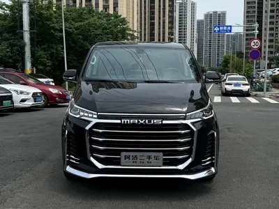 大通 G20 2022, 58000 км, за 81800 CNY