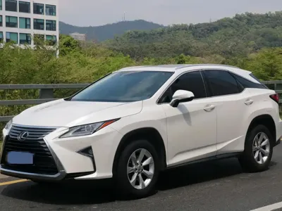 Lexus RX 2016, 140000 км, за 118000 CNY - фото 1