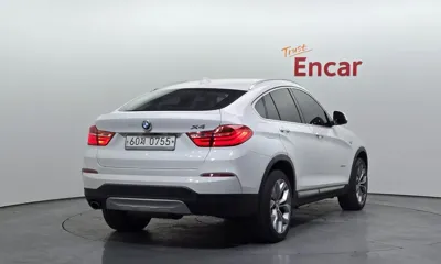 BMW X4 2016, 103273 км, за 16000000 KRW - фото 2