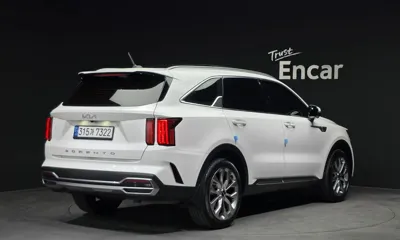 Kia Sorento 2022, 96215 км, за 5280000 KRW - фото 2
