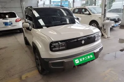 Baojun Spark EUV 2026, 12700 км, за 81432.87 CNY - фото 3