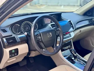 Honda Accord 2014, 150000 км, за 39800 CNY - фото 6
