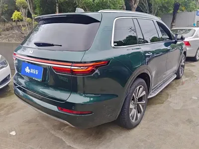 Li Auto Li ONE 2021, 102800 км, за 111000 CNY - фото 3