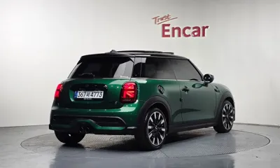 MINI Cooper 2023, 35020 км, за 21790000 KRW
