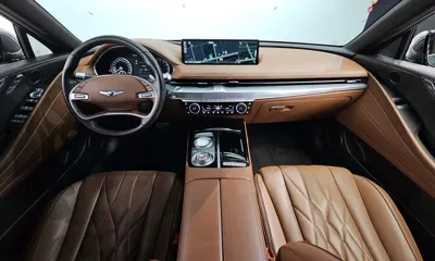 Genesis G80 2021, 172526 км, за 26600000 KRW - фото 7