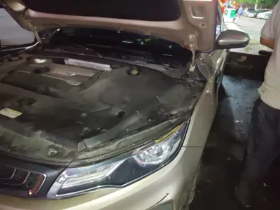 Geely Emgrand GL 2018, 59400 км, за 22700 CNY - фото 22