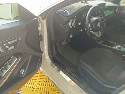 Mercedes-Benz CLA (Import) 2015, 101600 км, за 60400 CNY - фото 16