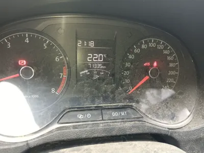 Volkswagen Polo 2014, 71300 км, за 29623.05 CNY - фото 9