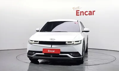 Hyundai Ioniq5 2022, 99154 км, за 23990000 KRW