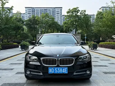 BMW 5 Series 2016, 130000 км, за 66000 CNY - фото 2