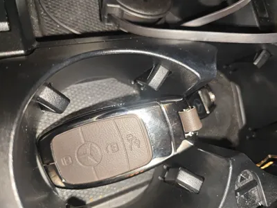 Mercedes-Benz GLC 2020, 87700 км, за 148630.8 CNY - фото 9