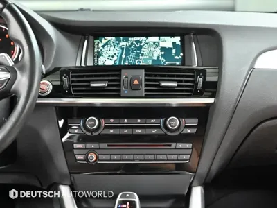 BMW X4 2016, 100882 км, за 26000000 KRW - фото 14