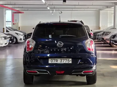 KG_Mobility_Ssangyong TIBOLI 2019, 65100 км, за 5950000 KRW