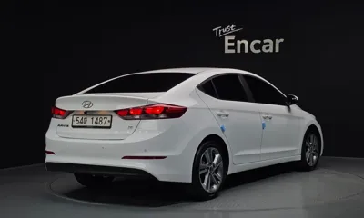 Hyundai Avante 2018, 92231 км, за 10800000 KRW