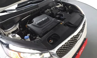 Kia Sorento 2017, 113660 км, за 15200000 KRW - фото 6