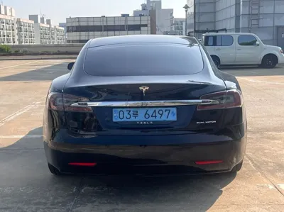 Tesla Model S 2020, 110084 км, за 49900000 KRW - фото 5