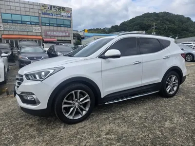 Hyundai Santafe 2017, 143950 км, за 12600000 KRW