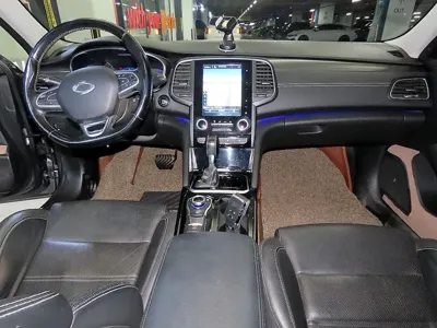 Renault-KoreaSamsung SM6 2017, 55614 км, за 9800000 KRW - фото 10
