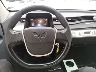 Wuling MINIEV 2022, 16500 км, за 21500 CNY - фото 11