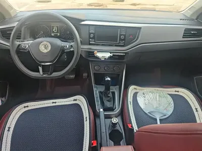 Volkswagen Polo 2020, 37000 км, за 45000 CNY - фото 12