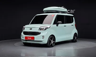 Kia Ray · 2013 год