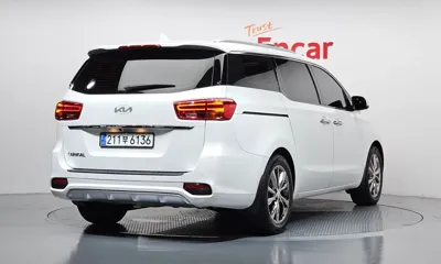 Kia Canival 2019, 109265 км, за 10750000 KRW