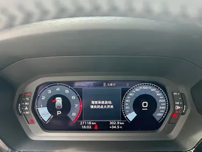 Audi A3 2022, 27000 км, за 109800 CNY - фото 10