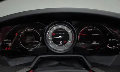 Porsche 911 2024, 3963 км, за 289000000 KRW - фото 8