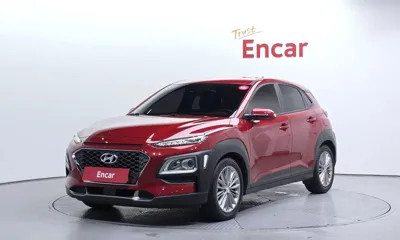 Hyundai Kona · 2020 год