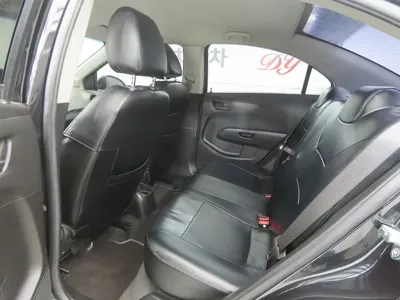 ChevroletGMDaewoo Aveo 2015, 137897 км, за 1900000 KRW - фото 6