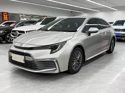 Toyota Levin · 2022 год