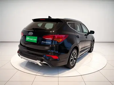 Hyundai Santa Fe 2018, 44400 км, за 51100 CNY - фото 6