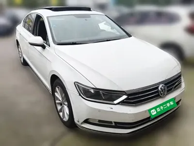 Volkswagen Magotan 2017, 175500 км, за 48300 CNY - фото 7