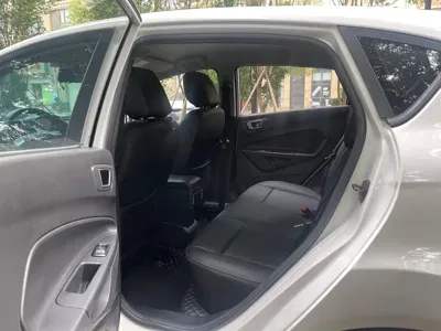Ford Fiesta 2015, 104000 км, за 18000 CNY - фото 8