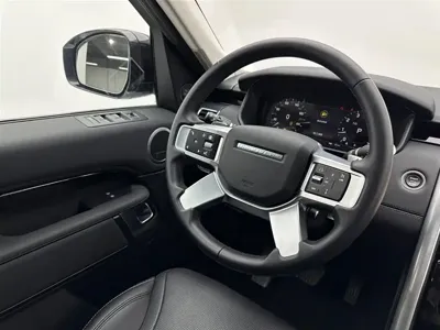 Land Rover Discovery 2024, 53000 км, за 398000 CNY - фото 9