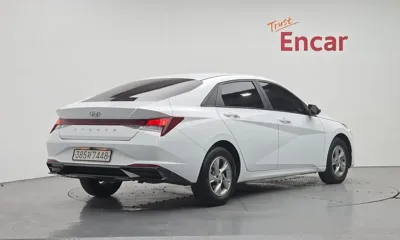 Hyundai Avante 2021, 121699 км, за 11900000 KRW