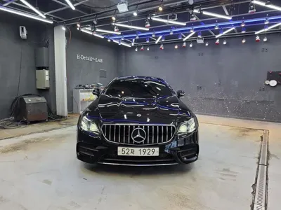 Mercedes-Benz E-Class 2018, 72700 км, за 30500000 KRW