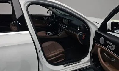 Mercedes-Benz E-Class 2018, 61729 км, за 23500000 KRW - фото 26
