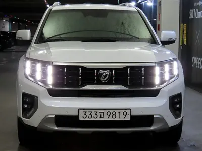 Kia Mohave 2021, 273764 км, за 18560000 KRW - фото 2