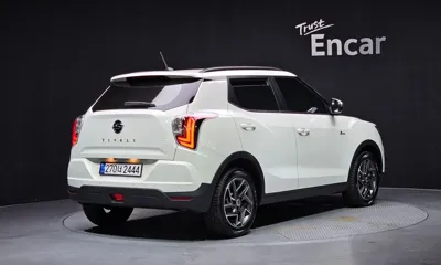 KG_Mobility_Ssangyong TIBOLI 2023, 52003 км, за 15000000 KRW