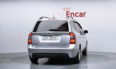 Kia Carens 2009, 145560 км, за 2950000 KRW