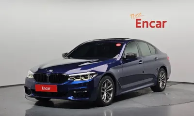 BMW 5-Series 2018, 147697 км, за 22900000 KRW - фото 1