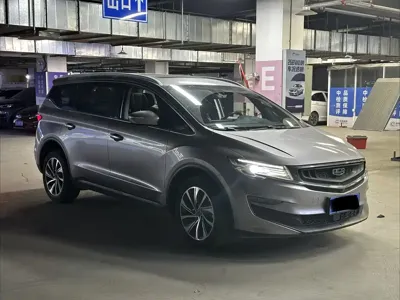 Geely Jia Ji 2020, 100000 км, за 49700 CNY - фото 3