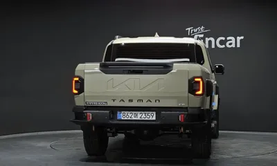 Kia Tasman 2026, 9207 км, за 52900000 KRW